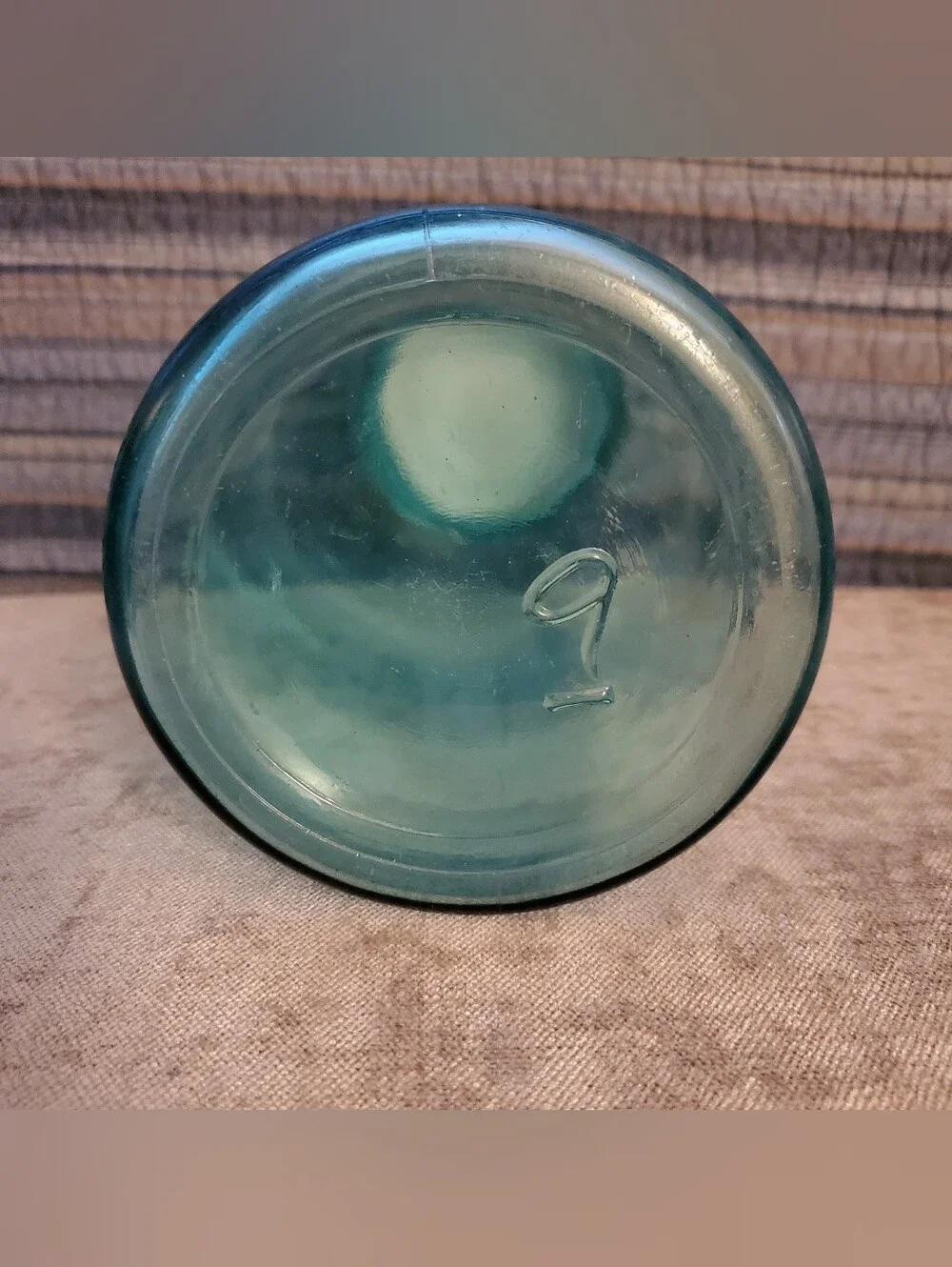Ball Perfect Mason #9 with Zinc lid